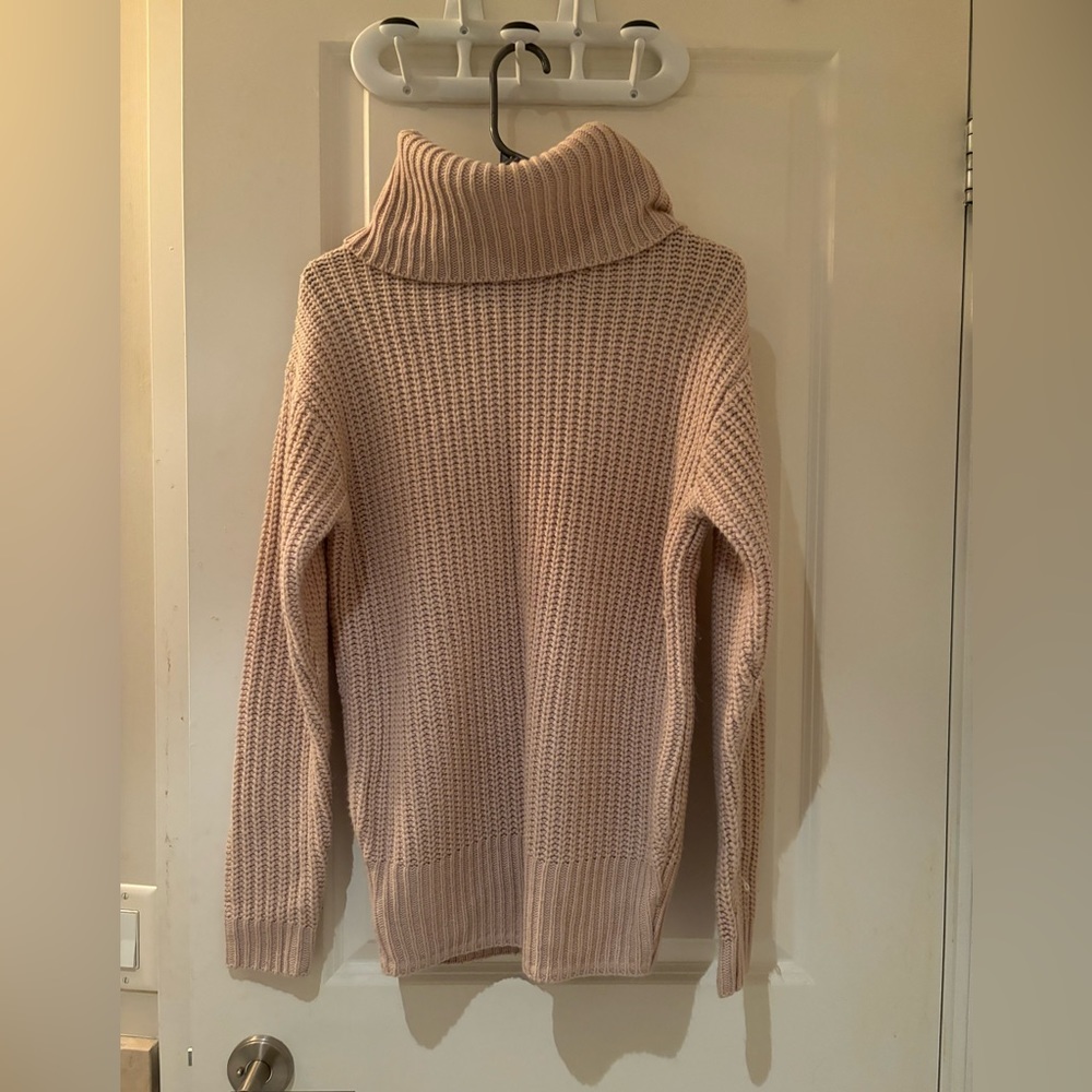 Thick oversized sweater from Japan!